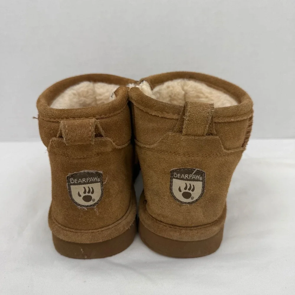 BearPaw youth elle